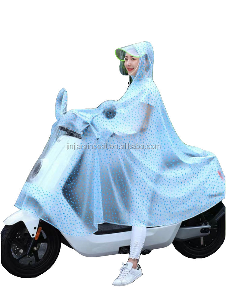 Imperméable pour vélo, Moto
