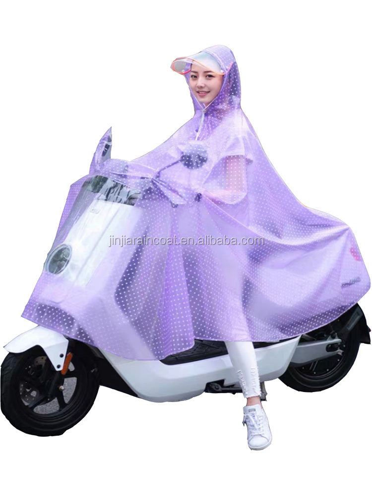 Imperméable pour vélo, Moto